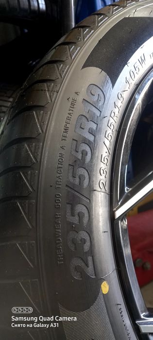 235 55 р19  Byd-Kia-Santafe-Dong-Feng