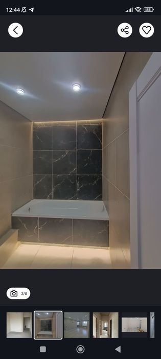 Ремонт квартир под ключ.