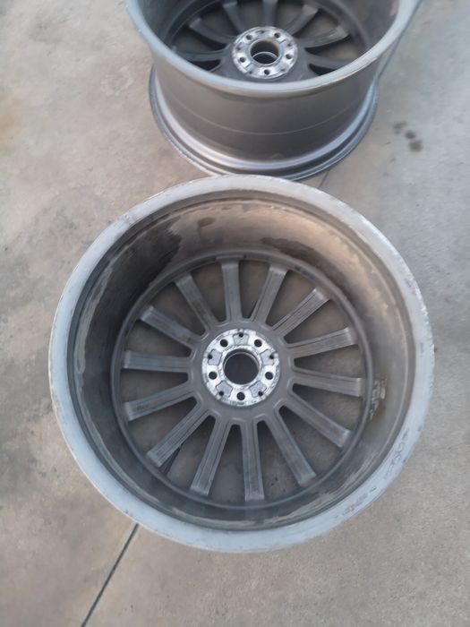 Janta mercedes gle w167 amg r21 spate