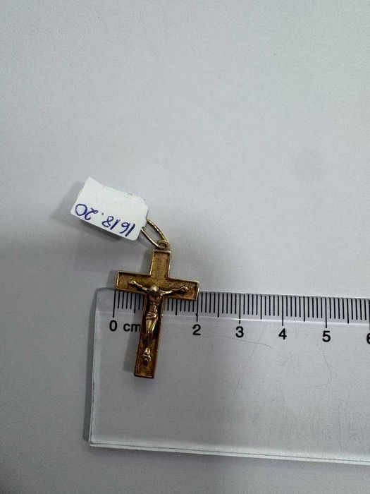 PAND CRUCE AUR 14K 3.82GR (ctg)