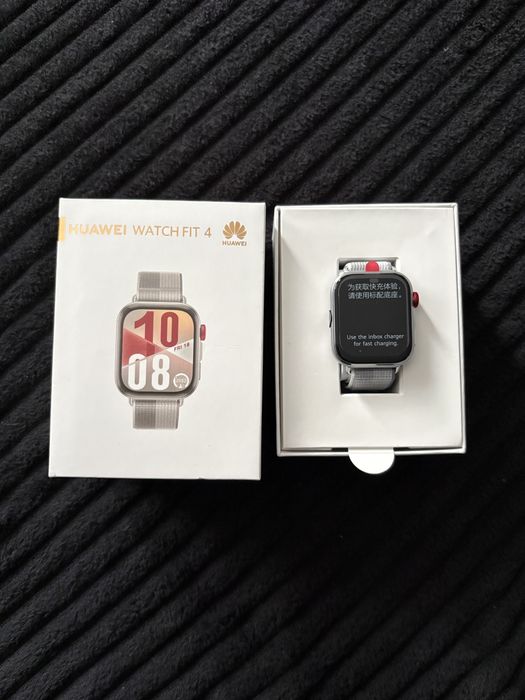 Huawei watch fit 4