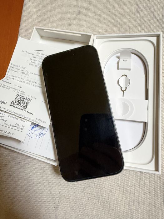 продавам Iphone 16 pro