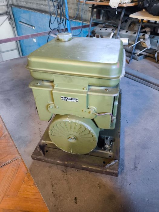 Генератор бензиновый