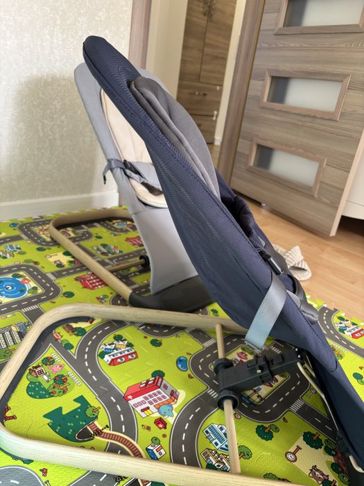 Fillikid бебешки шезлонг Star