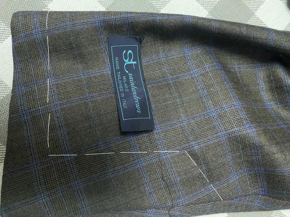 Костюм SARTORIA Saint Andrews