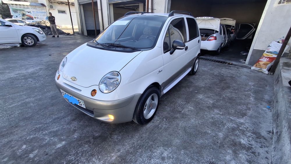 Matiz best luks kansaner 2017 yili