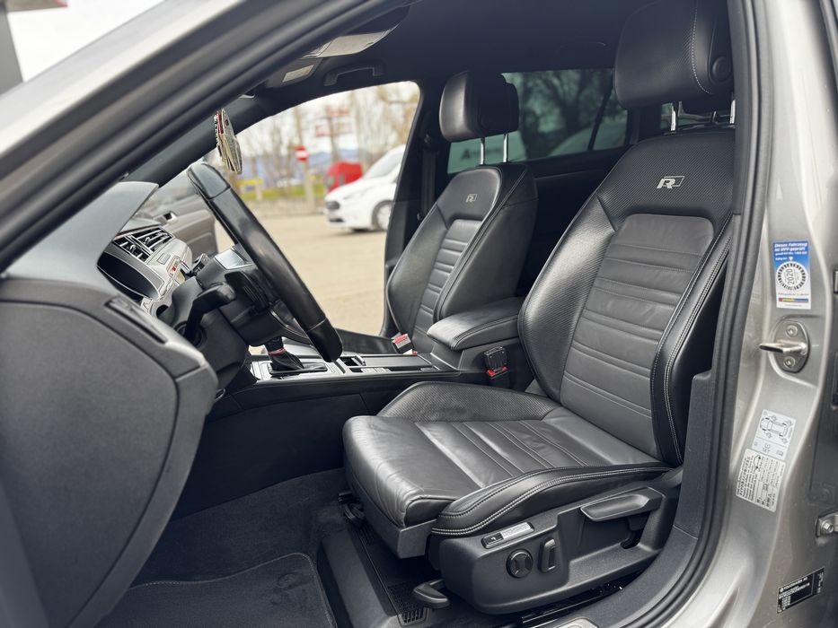 VW Passat B8 R-Line 2.0 TDI 190 CP DSG 6 | Dynaudio | H&R | CarPlay |
