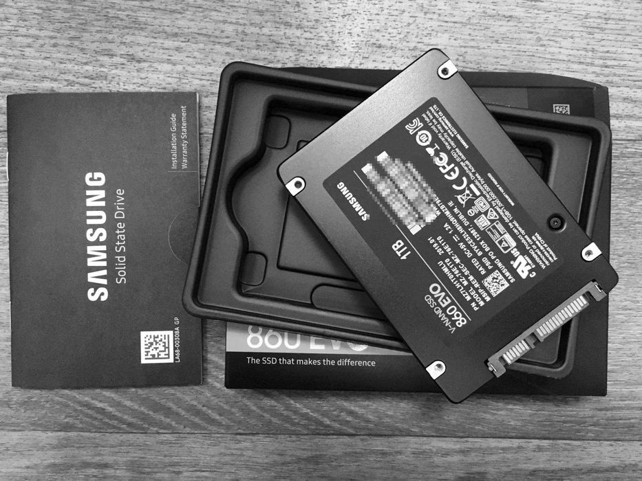 Samsung 860 EVO 1000GB / SATA / SSD