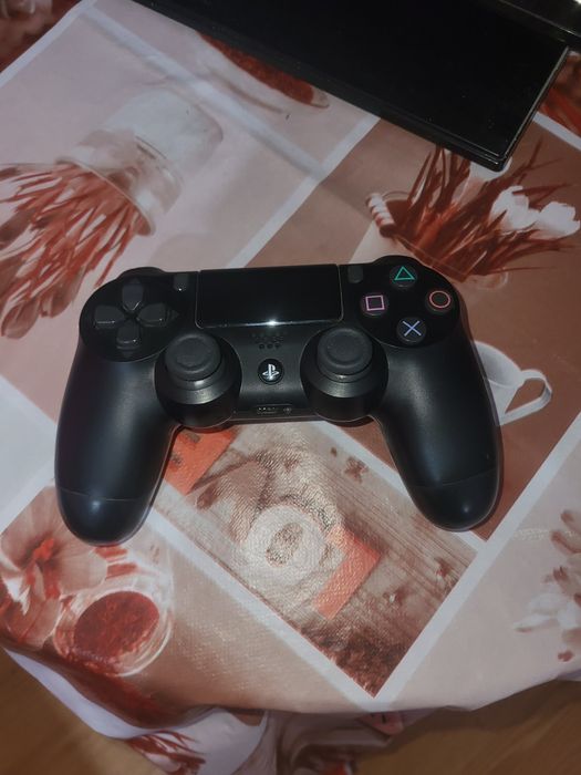 Ps 4 slim de 500 gb