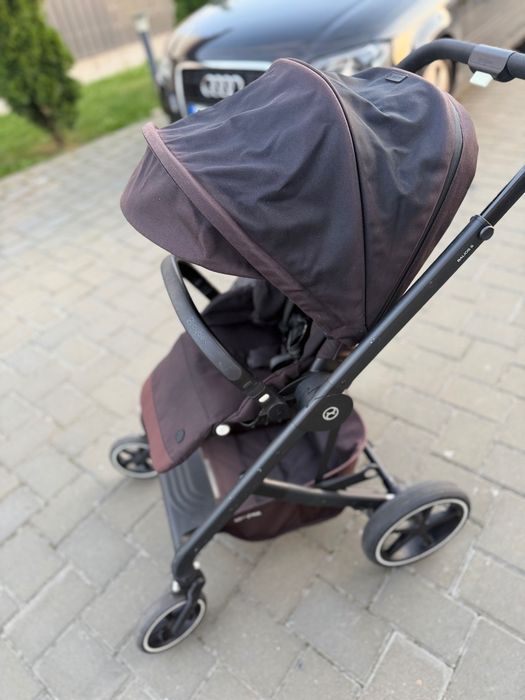 Carut cybex, utilizat