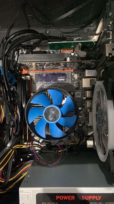 Процессорбезмонитора