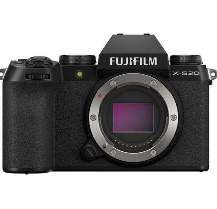 фотокамера fujifilm x s20 body