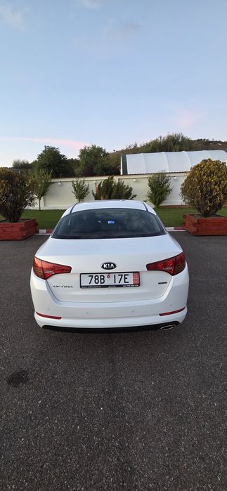 Kia Optima 2013 1.6 Crdi