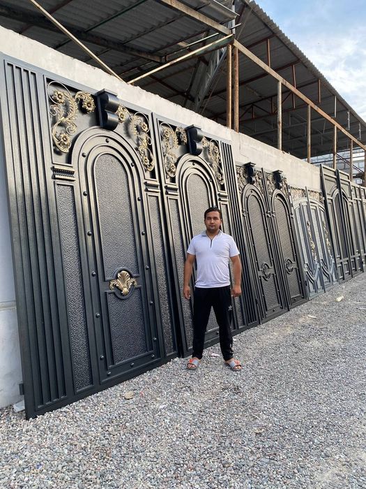 Temir darvozalar narxlari 2026#