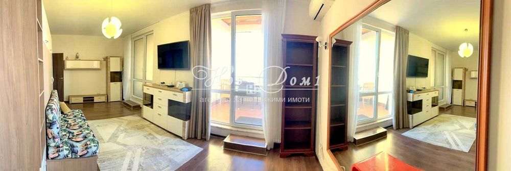 Дава се под наем Тристаен апартамент в Варна, м-т Евксиноград - 120 кв.м за 997.05 € - Снимка #2