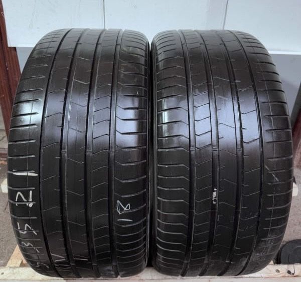 315/35R21 111Y Pirelli P zero RSC 6mm