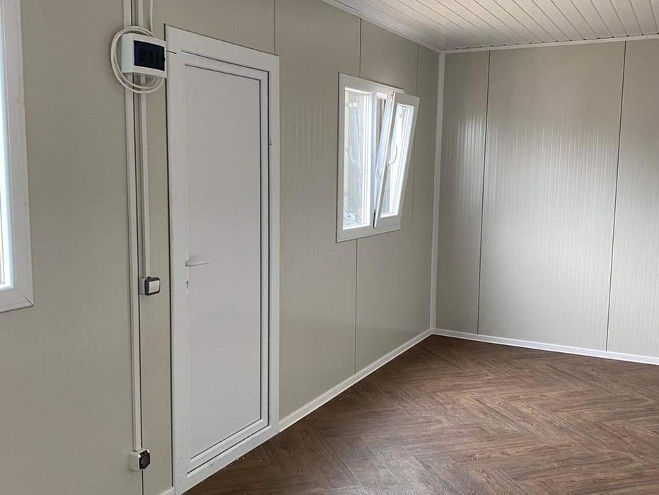 Vand containere modulare container