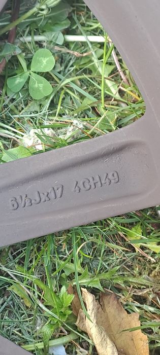 Джанти 17 - 4х100 рено
