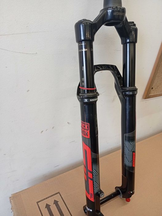 Furcă bicicletă rockshox sid 100 mm
