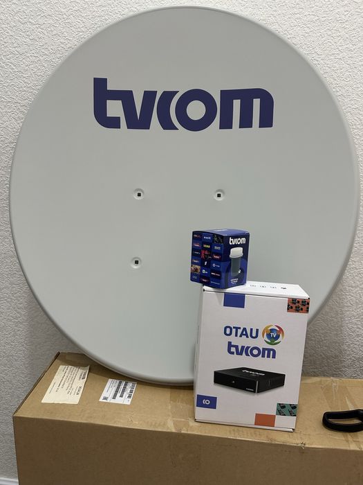 Спутниковая антенна TVCOM