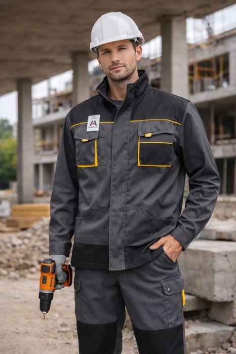 Рабочи форма спецформа спецодежда двойка летный хб материал