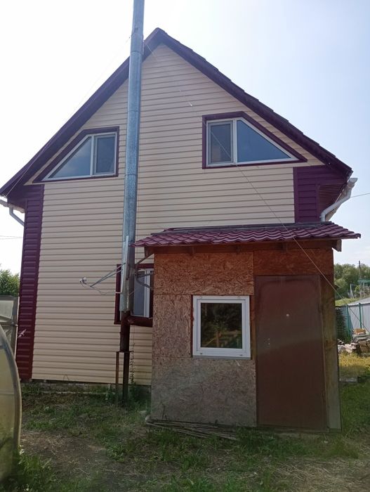 Продам дачу в СТ Каскад