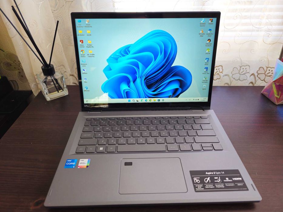 лаптоп Acer Aspire 5 Spin 14