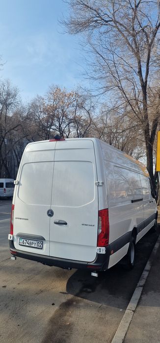 Mercedes Benz Sprinter