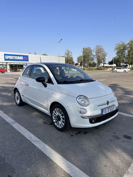 Fiat 500 an 2013