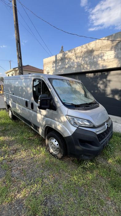 CITROËN Jumper 2016 — imagine 2