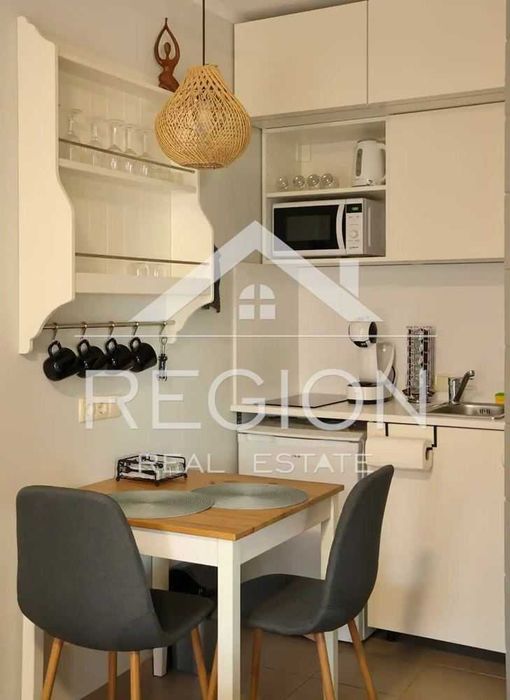 Дава се под наем Едностаен апартамент в Варна, м-т Евксиноград - 35 кв.м за 306 € - Снимка #4