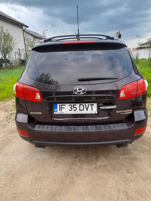HYUNDAI Santa Fe 2007 — imagine 3