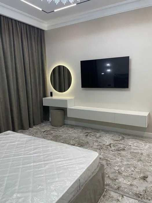 Аренда 2 ком квартира на Чиланзарском  2-квартл Новза Метро