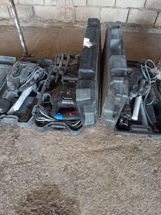 Аренда отбойник перфоратор