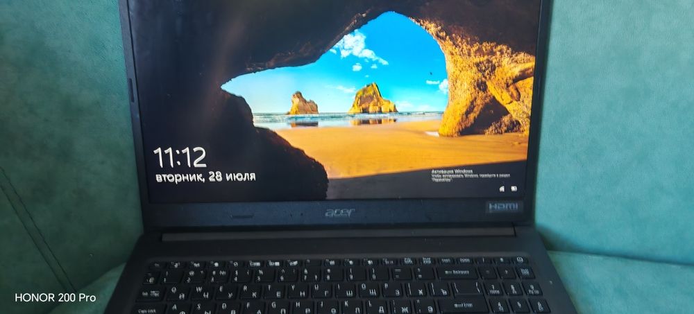 НоудбукEX215-22 8г опиративы