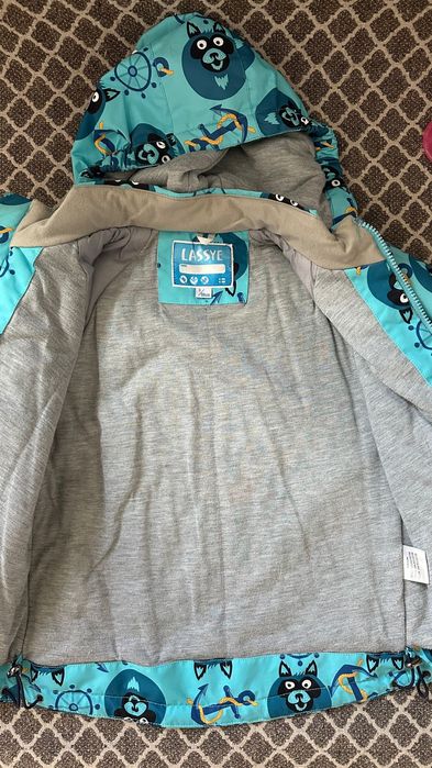 Куртка демисезонная. Для мальчика