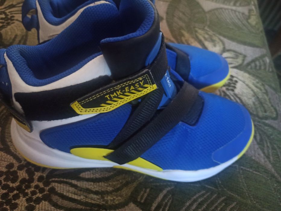 Детски обувки боти стелка 23 см