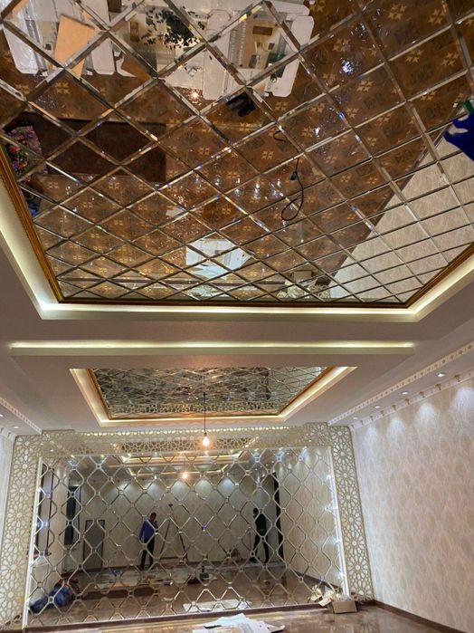 Rombik va Zerkala oynalar