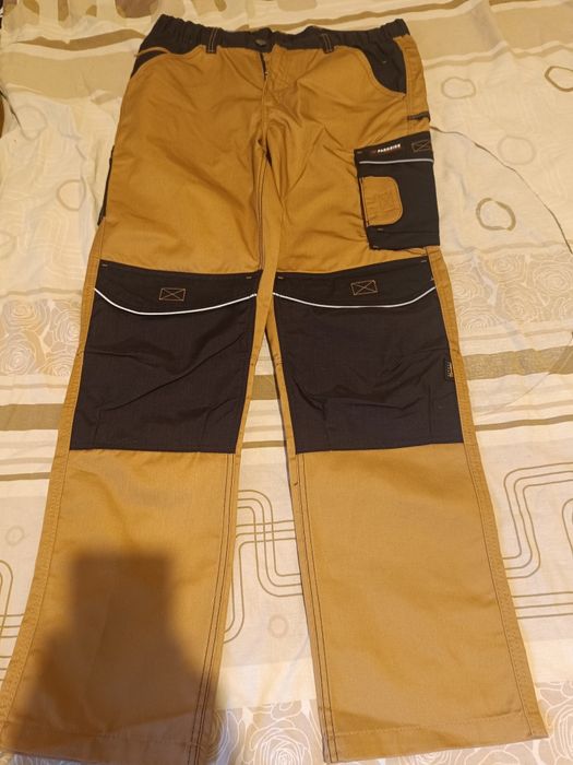 Чисто нов работен панталон Парксайд