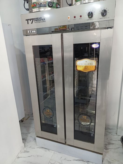 Rastoyka xamir tindirish shikaf расстройка настойка  расстоечный шкаф