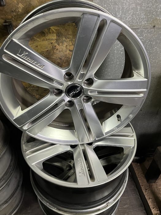 Диски R18 5*114,3