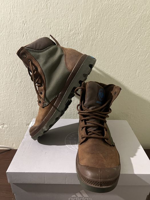 Paladium Pampa Sport Cuff