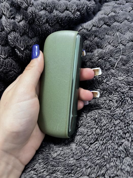 Iqos iluma verde