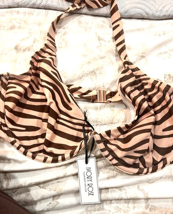 Costum de baie animal print