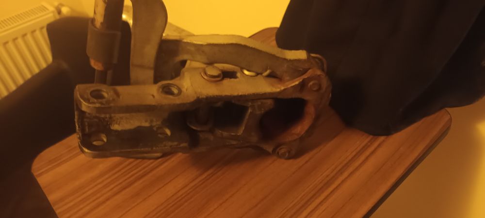 Cupla pentru remorca