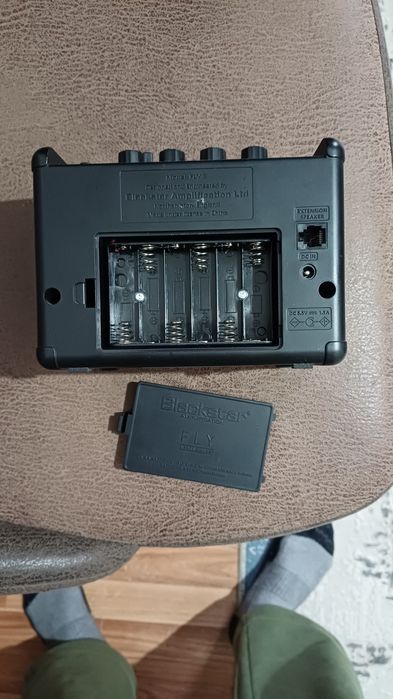 Комбоусилитель blackstar fly3 б/у