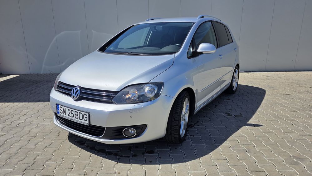 VOLKSWAGEN Golf Plus 2011 — imagine 4