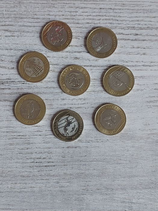 Продам монеты коллекция