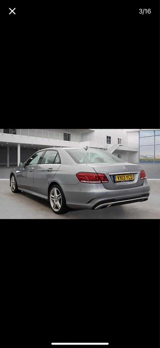 НА ЧАСТИ !!! W212 FACELIFT Е350 CDI 642.852