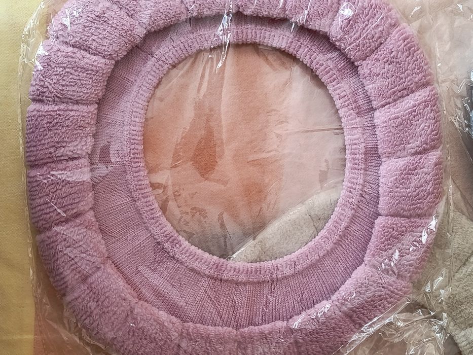 Покривало за тоалетна чиния